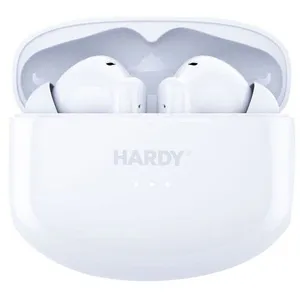 Casque - ecouteurs 3mk - HARDY LifePods Pro White - Ãcouteurs HARDY Li...