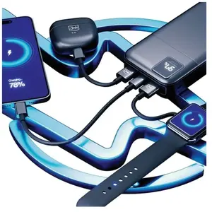 3mk Batterie Externe Powerhouse 20000mah pas cher