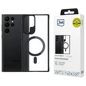 3mk Coque De Téléphone Galaxy S24 Ultra Satin Armor Magcase pas cher