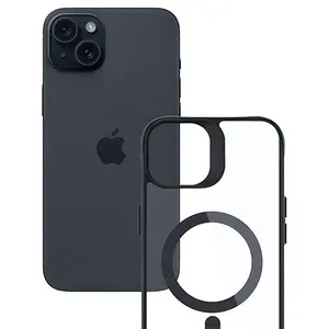3mk Coque De Téléphone Satin Armor Iphone 15 Plus 6.7´´ pas cher