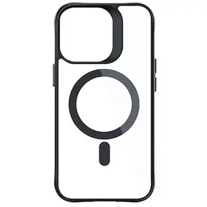 3mk Coque De Téléphone Iphone 15 Pro Satin Armor Magcase pas cher