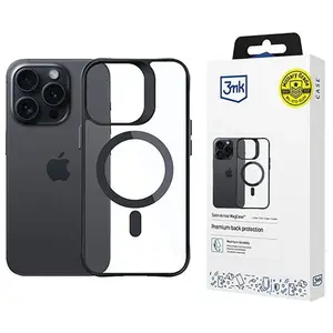 3mk Coque De Téléphone Satin Armor Iphone 13 Pro Max 6.7´´ pas cher