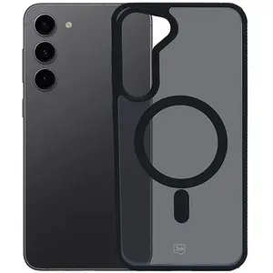 3mk Coque De Téléphone Galaxy S23 Smoke Magcase 5g pas cher