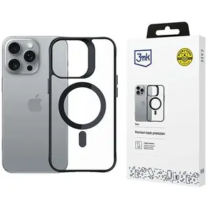 3mk Coque De Téléphone Satin Armor Magcase Iphone 16 Pro Max 6.9 Pouce... pas cher