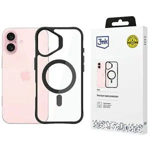 3mk Coque De Téléphone Satin Armor Magcase Iphone 16 6.1´´ pas cher