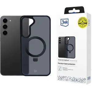 3mk Coque De Téléphone Galaxy S24 Smoke pas cher
