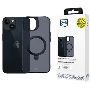 3mk Coque De Téléphone Iphone 14 Plus Magsafe & Stand pas cher