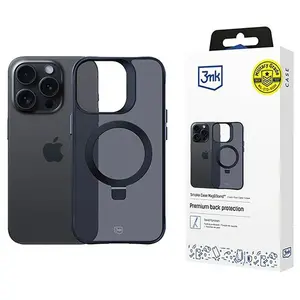 3mk Coque De Téléphone Iphone 14 Pro Max Magsafe & Stand pas cher