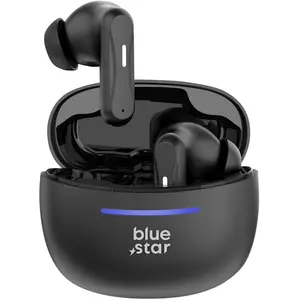 Blue Star Premier BK44 Casque d'écoute (4.50 h, Sans fil), Écouteurs, ...