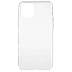 Comparateur de prix : Coque silicone Freaks And Geeks pour iPhone 12/12 Pro Transparent