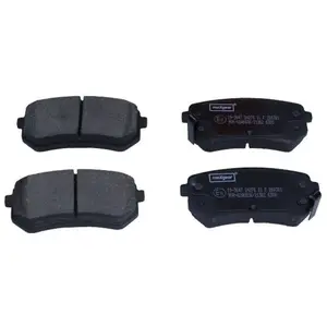 Remblokkenset schijfrem 193647 Maxgear pas cher