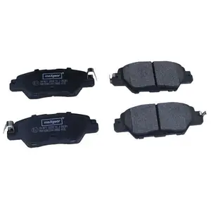 Remblokkenset schijfrem 193671 Maxgear pas cher