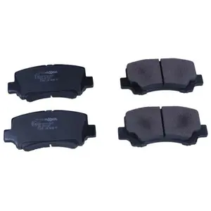 Remblokkenset schijfrem 191510 Maxgear pas cher