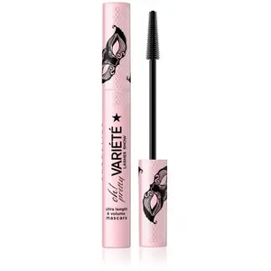 Comparateur de prix : Eveline Cosmetics Variete Lashes Show Oh! Pretty Mascara verlengende en volumineuze mascara Zwart 10ml
