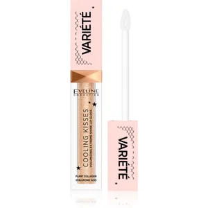 Eveline, Rouge à lèvres + gloss, Variete Cooling Kisses Lip Gloss 01 I... pas cher