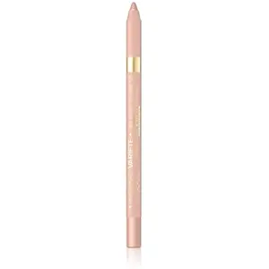 Eveline Cosmetics Variete waterproof gel eyeliner 06 Champagne pas cher