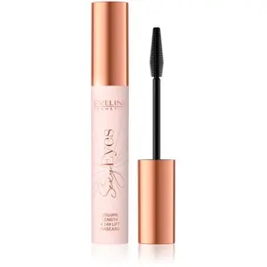 Eveline Cosmetics Sexy Eyes verdikkende, verlengende en liftende mascara 8ml pas cher