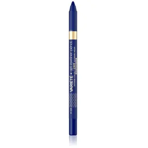 Eveline Cosmetics Variete waterproof gel oogpotlood 03 Blauw pas cher