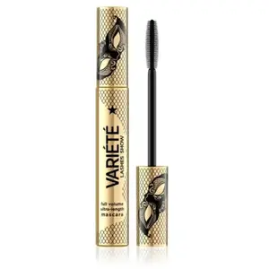 Eveline Cosmetics Variété Mascara, épaississement et extension 10 ml, noir pas cher