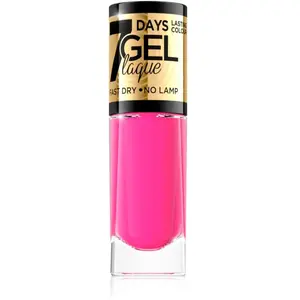 Eveline Cosmetics Vernis à Ongles Gel Laque No 48 8 ml pas cher