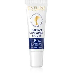 Eveline Cosmetics Egyptian Miracle Lip Balm-compress 12ml. pas cher