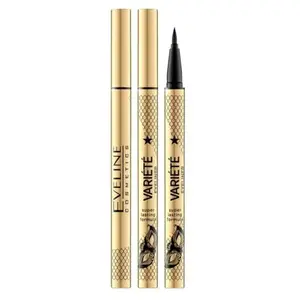 Eveline Cosmetics Variete Eyeliner - Ultra Black pas cher