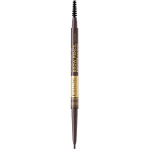 Eveline - Micro Precise Cupboard To Eyebrows 03 Dark Brown pas cher