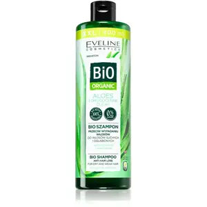 Eveline Cosmetics Shampooing Bio Anti Chute de Cheveux 400 ml pas cher