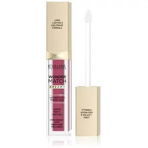 Eveline, Rouge à lèvres + gloss, Rouge à lèvres liquide mat Wonder Mat... pas cher