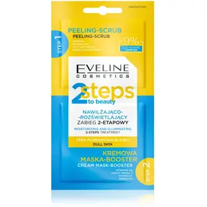 Eveline, Lotion pour le corps, 2 Steps To Beauty Traitement hydratant ... pas cher