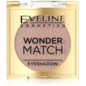 Eveline, Fard à paupières, Wonder Match cie do powiek 02 3g pas cher