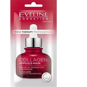 Masque Ampoule-Mask Professionnel Face Therapy Masque Crémeux au CollagèneVendu pargalaxus