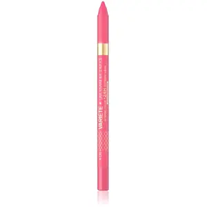 Eveline, Eyeliner + khôl, Variete Gel Eyeliner 09 Pink (09 Rose) pas cher
