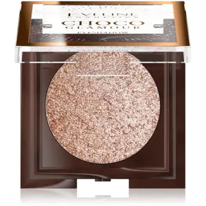 Eveline, Fard à paupières, Ombre à paupières Choco Glamour Mono 3G pas cher