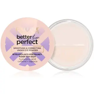 Eveline, Poudre, Better Than Perfect pas cher