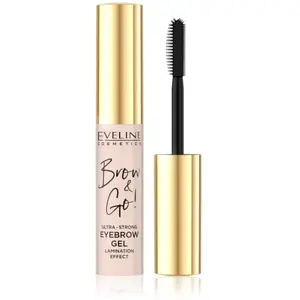 Eveline, Gel pour sourcils, Brow & Go! Gel coiffant pour les sourcils ... pas cher