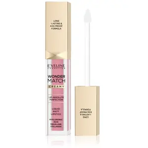 Eveline, Rouge à lèvres + gloss, Rouge à lèvres liquide mat Wonder Mat... pas cher