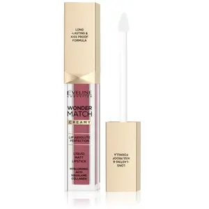 Eveline, Rouge à lèvres + gloss, Rouge à lèvres liquide mat Wonder Mat... pas cher