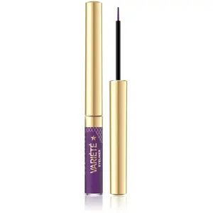 Eveline, Eyeliner + khôl, Eye-liner Variete Waterproof 05 2.8Ml (Pourp... pas cher