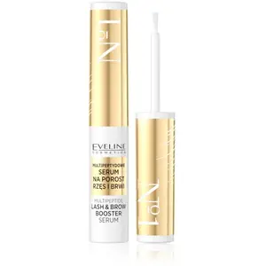 Eveline Cosmetics Multipeptide serum voor wimper- en wenkbrauwgroei 4ml pas cher