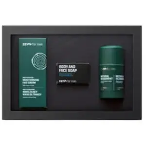ZEW for Men A set for everyone Persoonlijke verzorgingsset pas cher