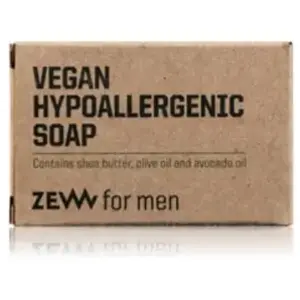ZEW for Men Vegan Hypoallergenic Soap Zeepblok pas cher