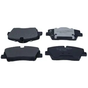 Remblokkenset schijfrem 193868 Maxgear pas cher