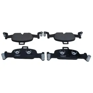 Remblokkenset schijfrem 193850 Maxgear pas cher