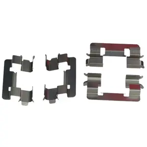 Accessoireset schijfremblok 271470 Maxgear