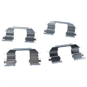 Accessoireset schijfremblok 271453 Maxgear