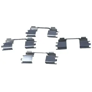Accessoireset schijfremblok 271449 Maxgear