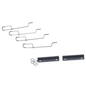 Accessoireset schijfremblok 271450 Maxgear pas cher
