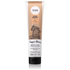 Yope, Après-shampoing, Daily Heroes Super Shiny Hair Conditioner With ...