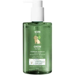 Viorica, Shampoing, Yope Grow My Hair Shampoo Against Hair Loss 300ml ...
